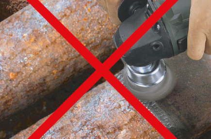 EM5000 Keine Reinigung, kein Koppelmittel